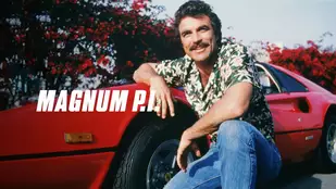 Ein Herz für Klassiker: Magnum P.I.