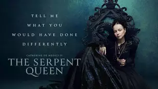 The Serpent Queen: Trailer kündigt Historiendrama für September an