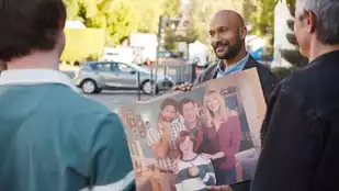 Reboot: Startdatum und Bilder zur Meta-Comedy von Hulu
