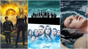 Keep Breathing: 5 Serien wie das &Uuml;berlebensdrama zum Streamen