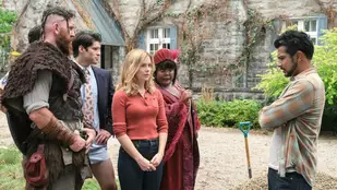 Ghosts: Trailer zur 2. Staffel der CBS-Comedy