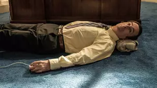 Bob Odenkirk in der Serie Better Call Saul - hier unser Review der aktuellen Folge, 6x11. (c) AMC