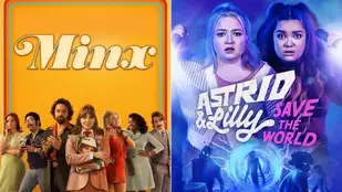 Minx und Astrid & Lilly Save the World ab September bei RTL+
