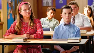 Heute neu: Fortsetzung der 5. Staffel Young Sheldon bei ProSieben Fun