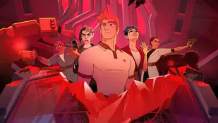 Q-Force: Netflix-Zeichentrickserie nach 1. Staffel abgesetzt