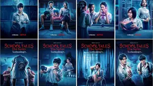 School Tales The Series: 7 Uhr morgens - Review der Pilotepisode