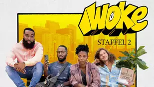 Woke: Deutschlandpremiere der 2. Staffel ab Oktober bei Sony AXN