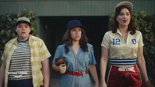 Heute neu: A League of Their Own bei Prime Video