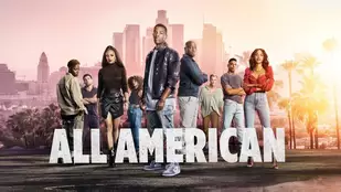 Heute neu: Staffel 4 von All American bei Joyn Primetime