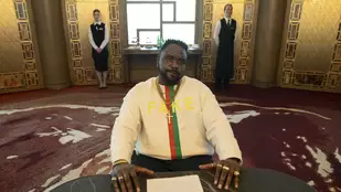 Sinking Spring: Brian Tyree Henry in Drogendrama von Apple