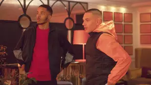 Jungle: Teaser und Starttermin zur Amazon-Serie