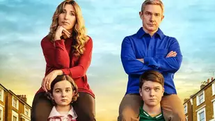 Heute neu: Staffel 3 von Breeders bei Sky Comedy