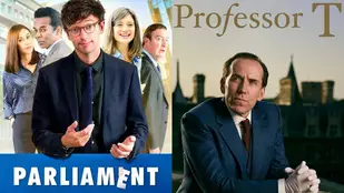 Parlament, The Deceived, Professor T und mehr im Herbst bei One