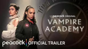 Vampire Academy: Neuer Trailer zur Roman-Adaption von Peacock