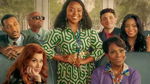 Abbott Elementary: Teaser-Trailer und Poster zur 2. Staffel