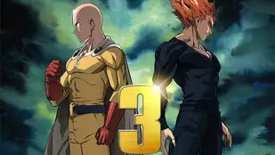 One-Punch Man: Poster kündigt 3. Staffel der Animeserie an
