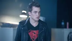 Superman %26 Lois: Aussteiger Jordan Elsass spricht über seine Gründe