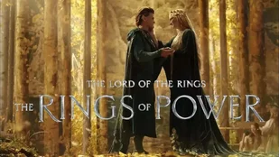 „The Lord of the Rings: The Rings of Power“