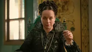 Heute neu: The Serpent Queen bei Starz und Starzplay