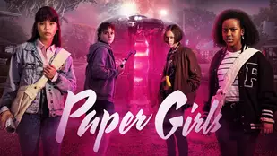 Paper Girls: Amazon setzt Comicadaption nach 1. Staffel ab