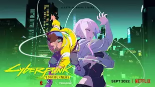 Heute neu: Cyberpunk - Edgerunners bei Netflix