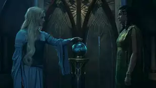 „The Lord of the Rings: The Rings of Power“