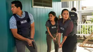 Heute neu: Start der 2. Staffel von NCIS - Hawai'i bei CBS
