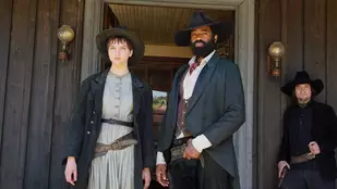 Django: Trailer zur Sky-Serie