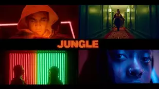 Heute neu: Jungle bei Prime Video