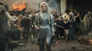 „The Lord of the Rings: The Rings of Power“