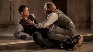 „Interview with the Vampire“
