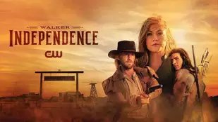 Heute neu: Walker - Independence bei The CW