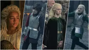 House of the Dragon: So sehen die Kinder nach dem Zeitsprung aus