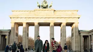 Pitch Perfect - Bumper in Berlin: Teaser zum Serienableger von Peacock