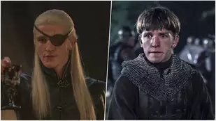 House of the Dragon: Wer spielt Aemond Targaryen?