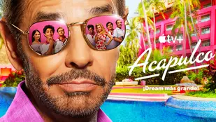 Heute neu: Staffel 2 von Acapulco bei Apple TV+