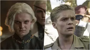 House of the Dragon: Wer spielt den erwachsenen Prinz Aegon Targaryen?