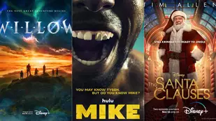 Disney+: Neue Serien und Filme im November 2022