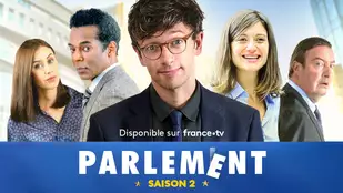 Heute neu: Staffel 2 von Parlament bei ONE