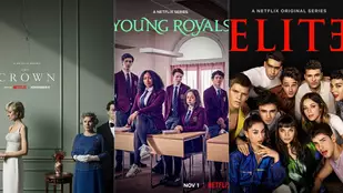 Netflix: Neue Serien und Filme im November 2022
