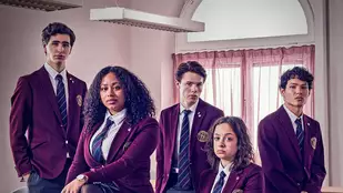 Heute neu: Staffel 2 von Young Royals bei Netflix