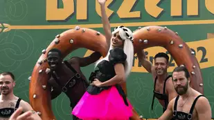 Pitch Perfect - Bumper in Berlin: Trailer zur Peacock-Comedy