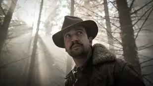 Percy Jackson and the Olympians: Lin-Manuel Miranda als Gott Hermes