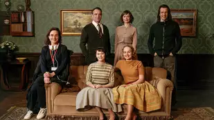 Bonn - Alte Freunde, neue Feinde: Historische Miniserie im Januar im Ersten
