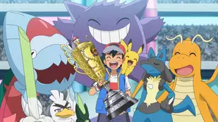 Pokemon: Ash erzielt endlich ultimativen Sieg