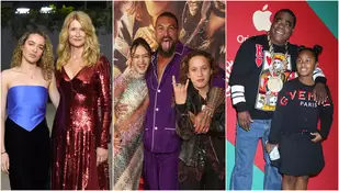 Die Stars aus The Crown, Big Little Lies und Co: Mit ihren Kindern auf dem Roten Teppich