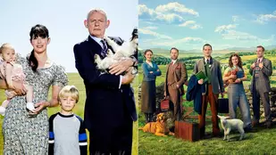 Neue Folgen von Doc Martin %26 All Creatures Great and Small im Dezember bei Sky