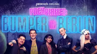 Heute neu: Pitch Perfect - Bumper in Berlin bei Peacock