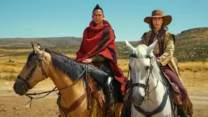 Emily Blunt in der Serie The English (c) BBC Two