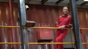 The Rig: Trailer zur Amazon-Thrillerserie mit Iain Glenn